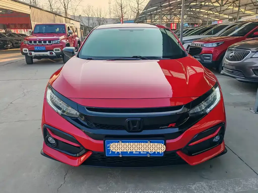 Honda Civic 2022 из CN, фото 4