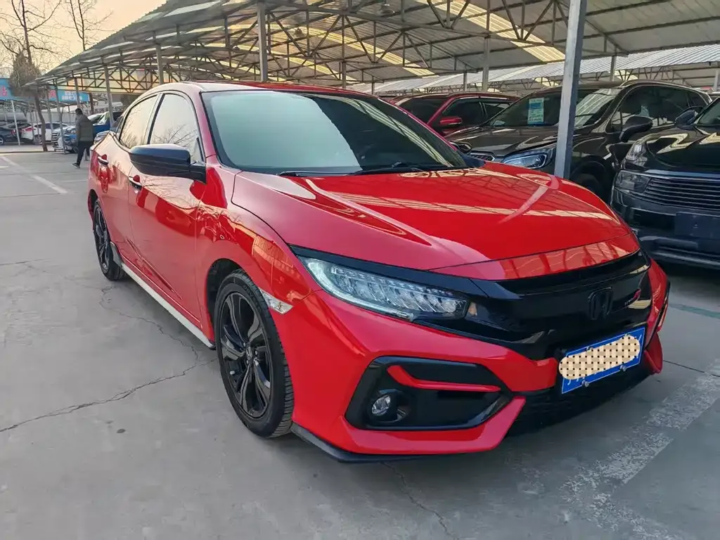 Honda Civic 2022 из CN, фото 9