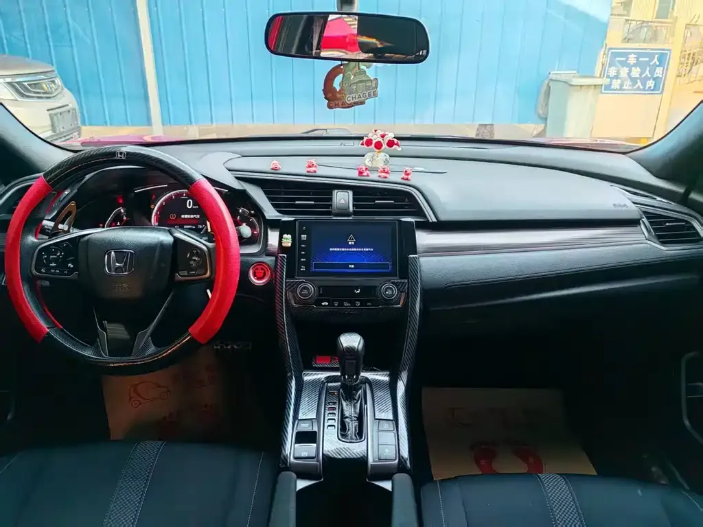 Honda Civic 2022 из CN, фото 5