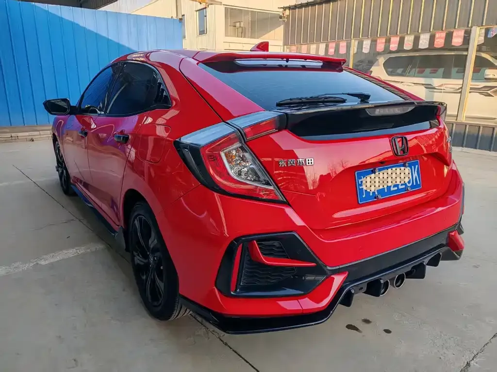 Honda Civic 2022 из CN, фото 7