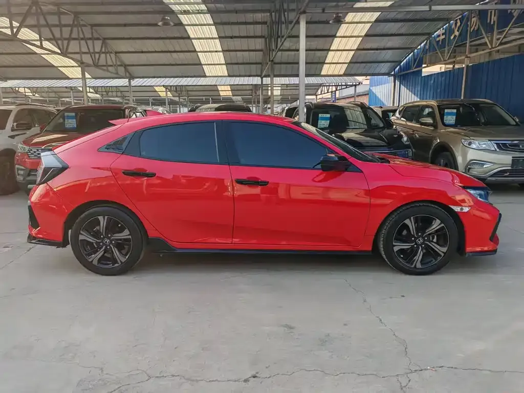 Honda Civic 2022 из CN, фото 3
