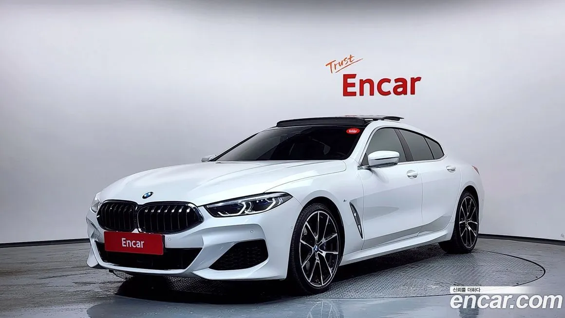 BMW 8-Series 2021 из KR, фото 1