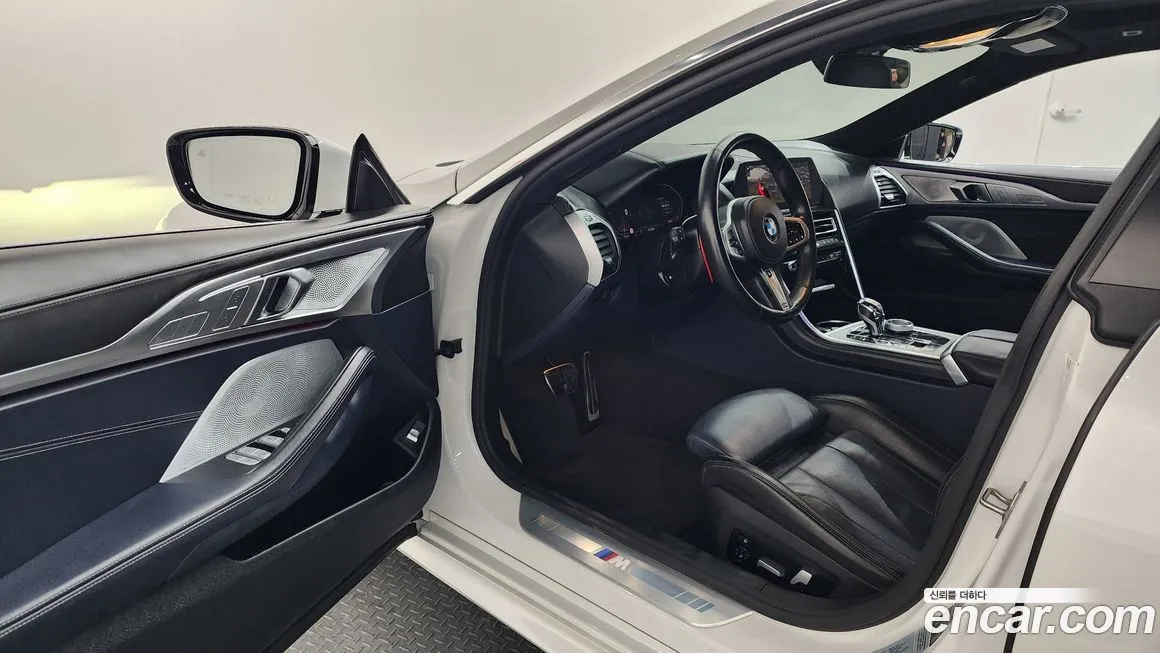 BMW 8-Series 2021 из KR, фото 8