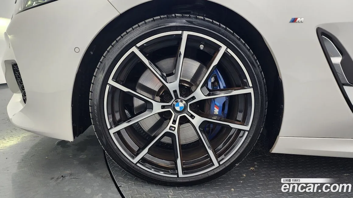 BMW 8-Series 2021 из KR, фото 6