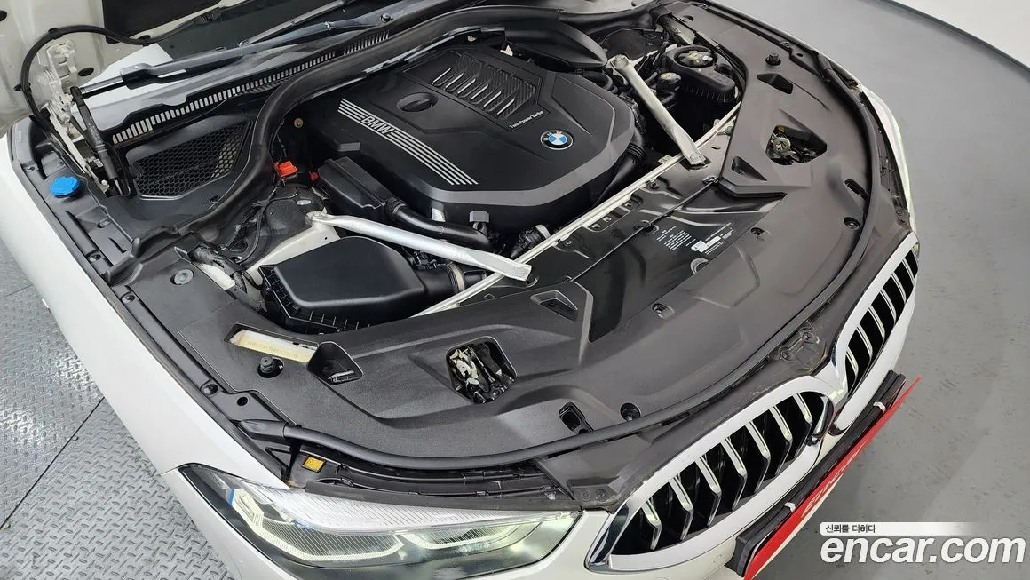 BMW 8-Series 2021 из KR, фото 9
