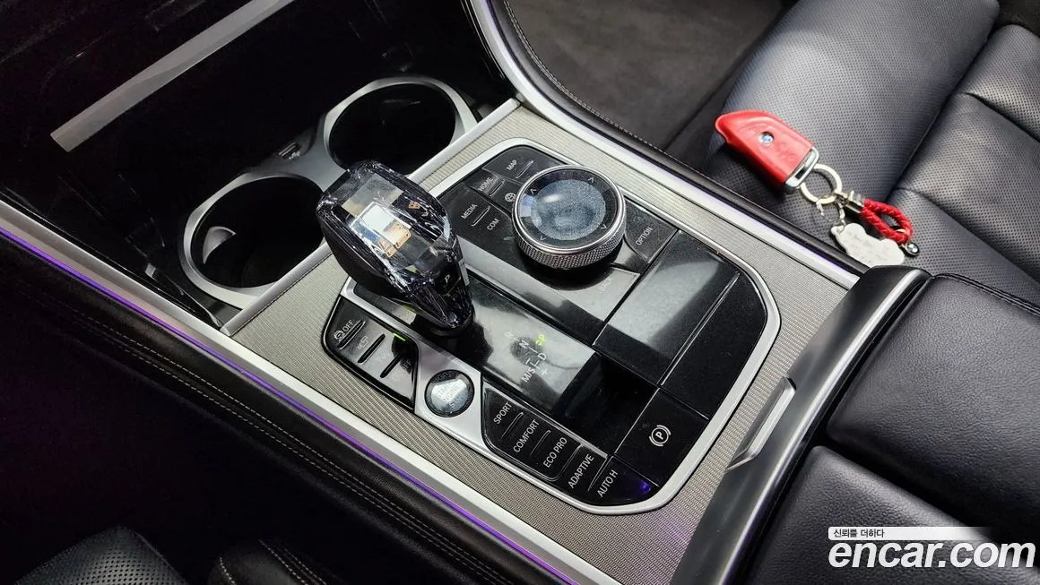 BMW 8-Series 2021 из KR, фото 3