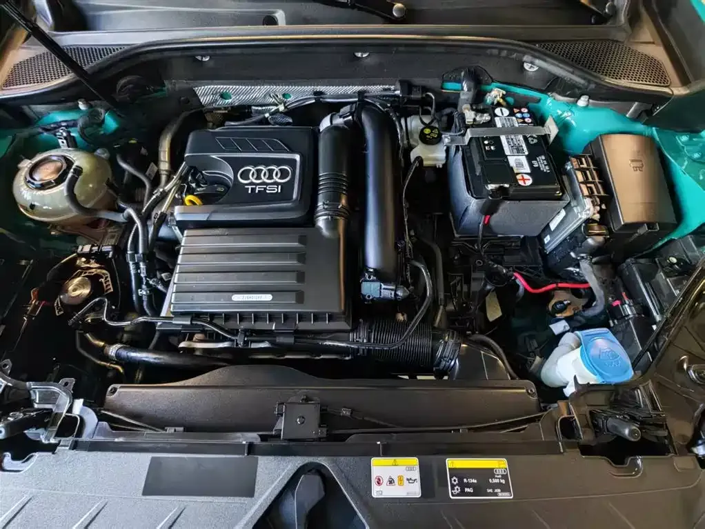 Audi Q2L 2022 из CN, фото 8