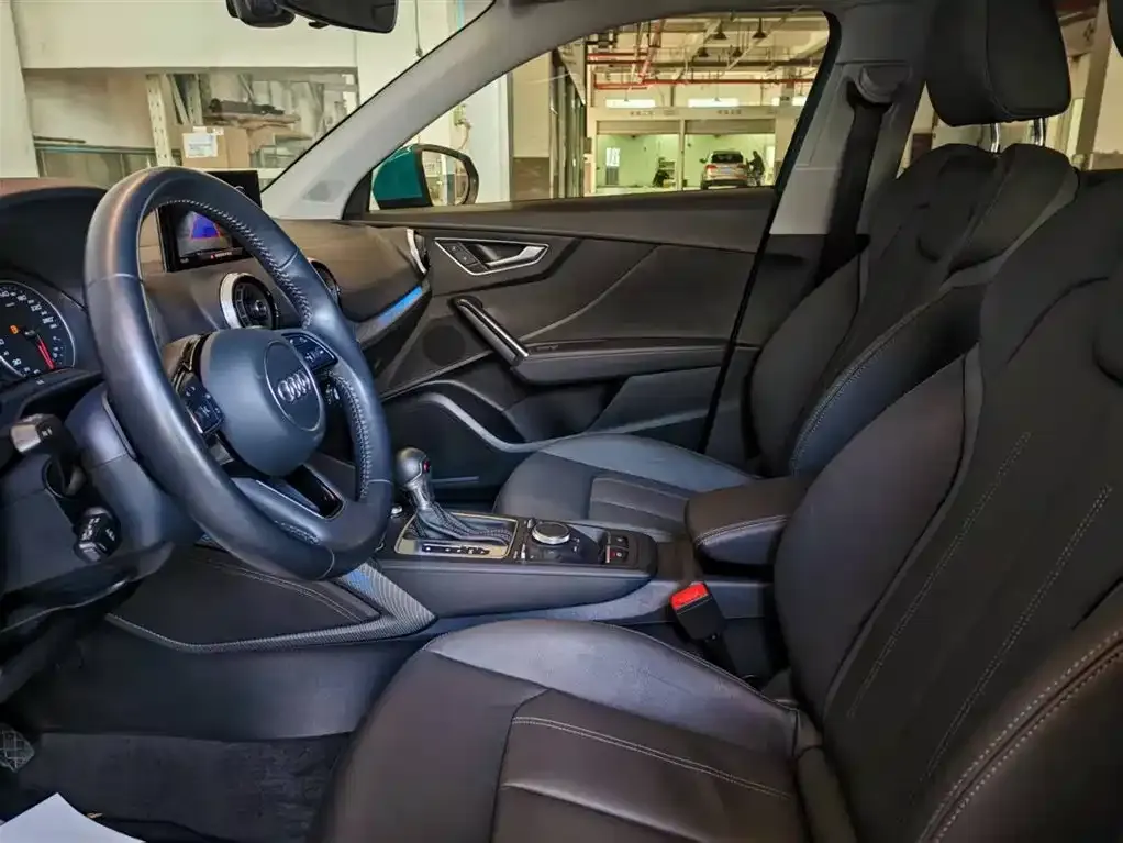 Audi Q2L 2022 из CN, фото 6
