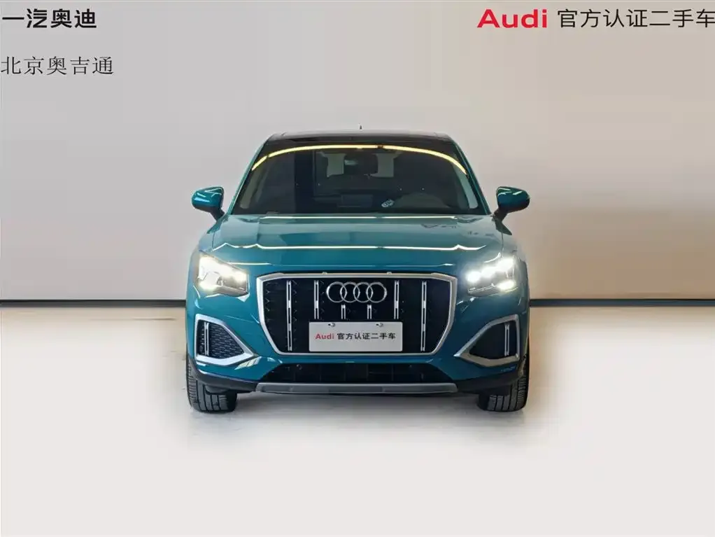 Audi Q2L 2022 из CN, фото 3