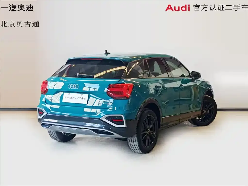 Audi Q2L 2022 из CN, фото 4