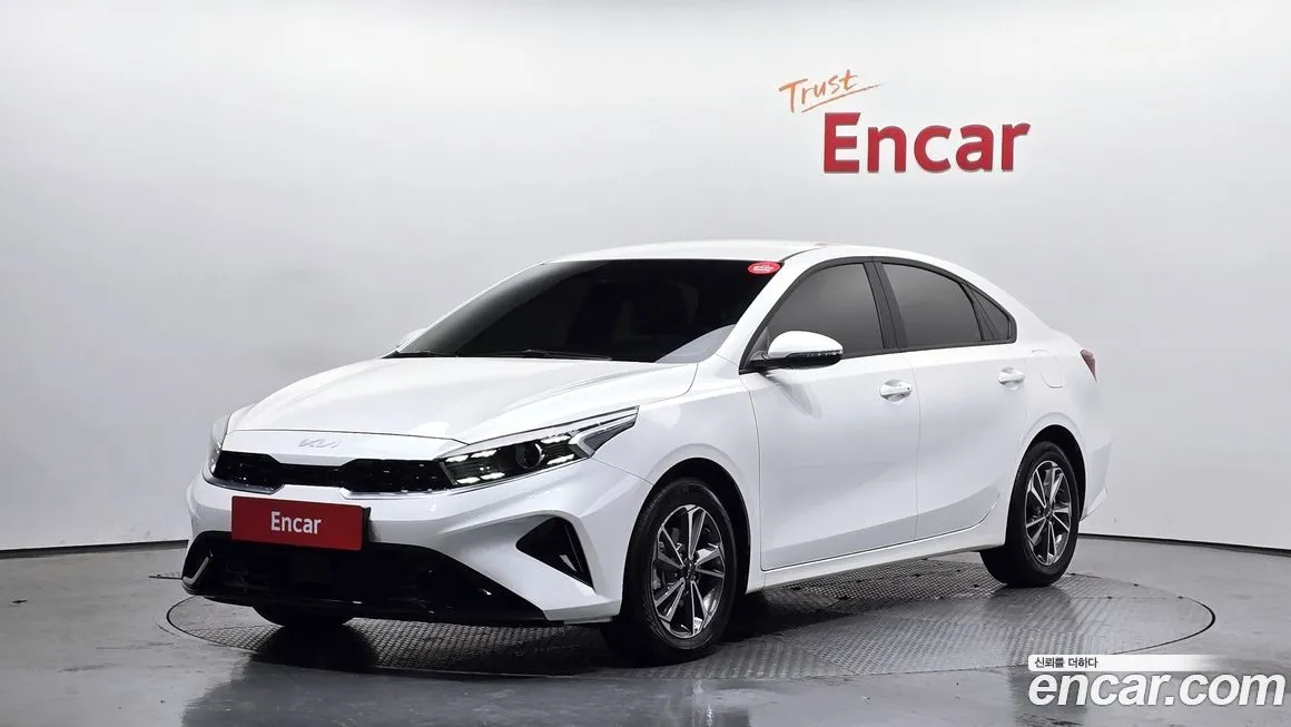 Kia K3 2022 из KR, фото 1
