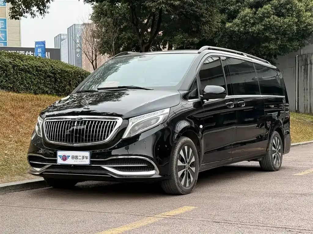 Mercedes-Benz Vito 2023 из CN, фото 1