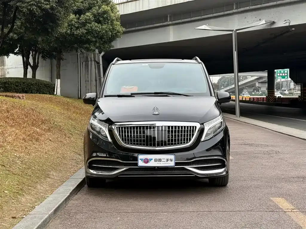Mercedes-Benz Vito 2023 из CN, фото 7