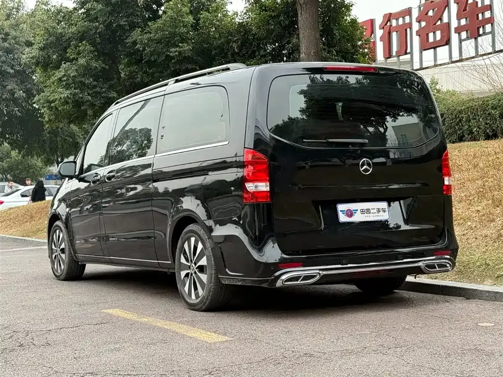 Mercedes-Benz Vito 2023 из CN, фото 10