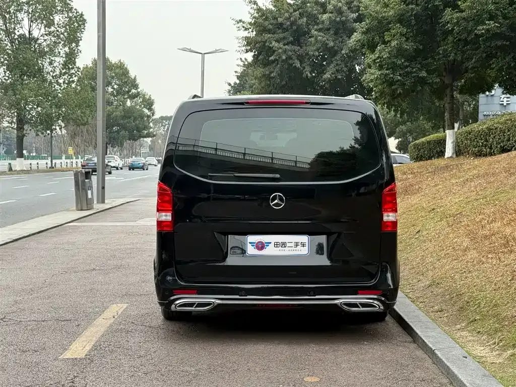 Mercedes-Benz Vito 2023 из CN, фото 9