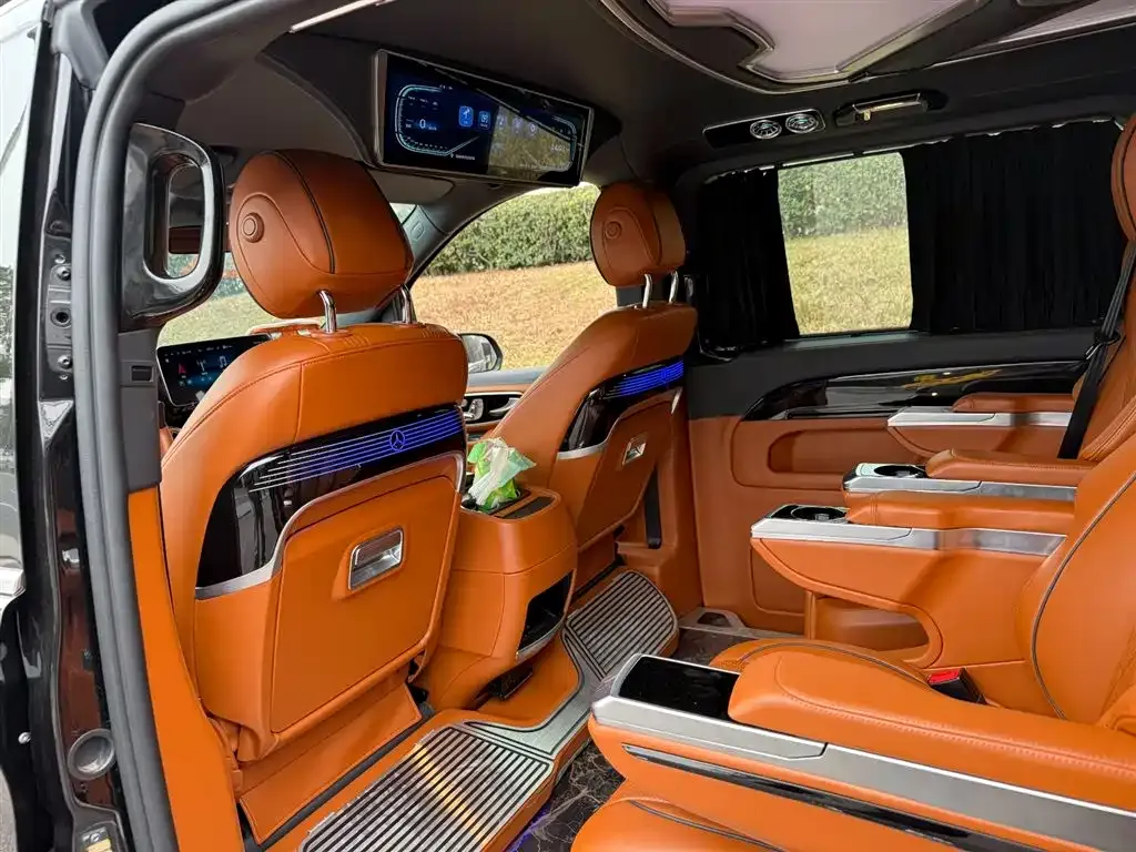Mercedes-Benz Vito 2023 из CN, фото 4