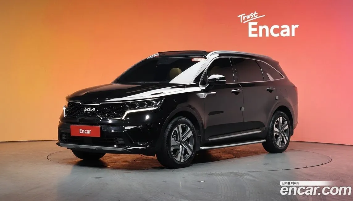 Kia Sorento — фото 1