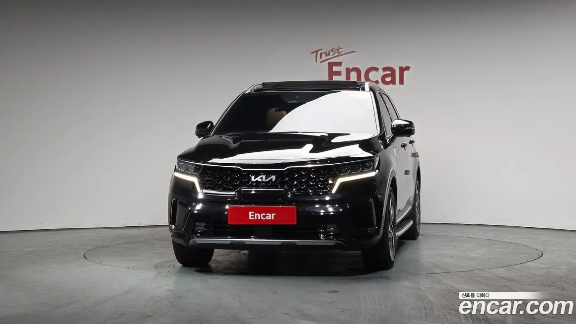 Kia Sorento — фото 4