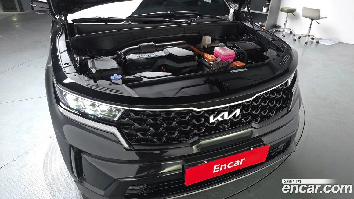 Kia Sorento — фото 10