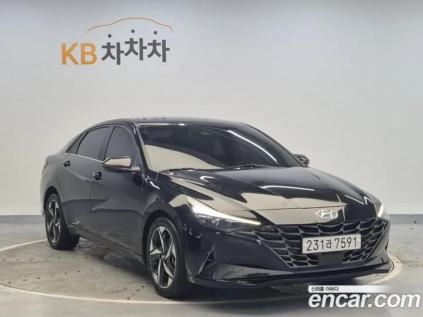 Hyundai AVANTE — фото 6