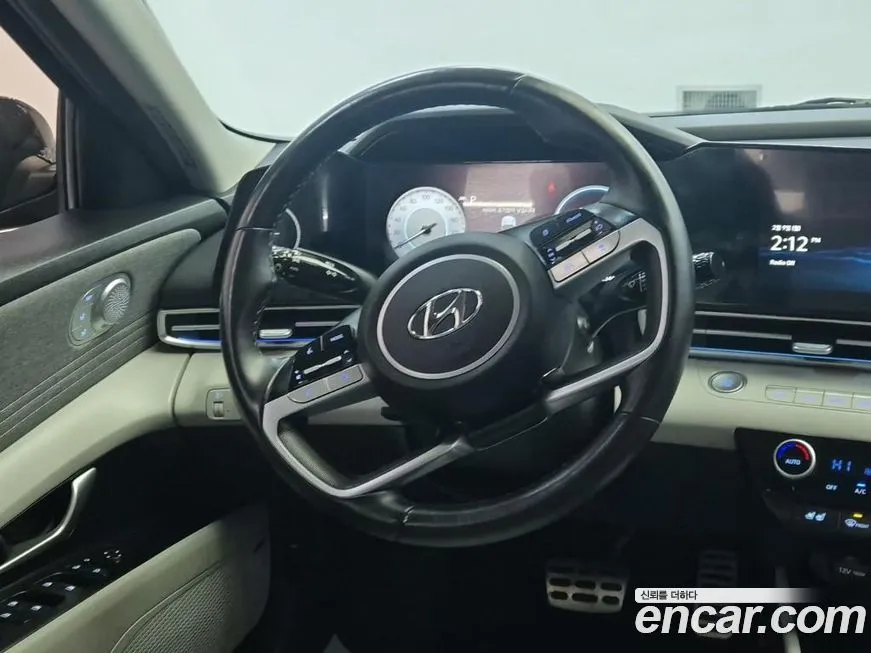 Hyundai AVANTE — фото 9