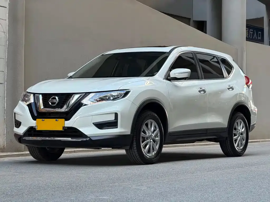 Nissan X-Trail 2025 из CN, фото 1