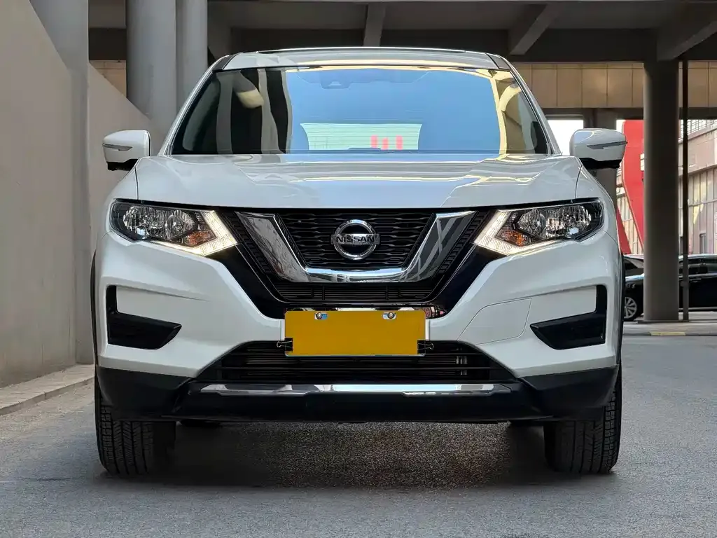 Nissan X-Trail 2025 из CN, фото 9
