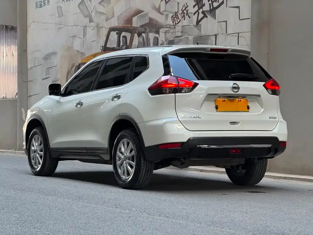 Nissan X-Trail 2025 из CN, фото 6