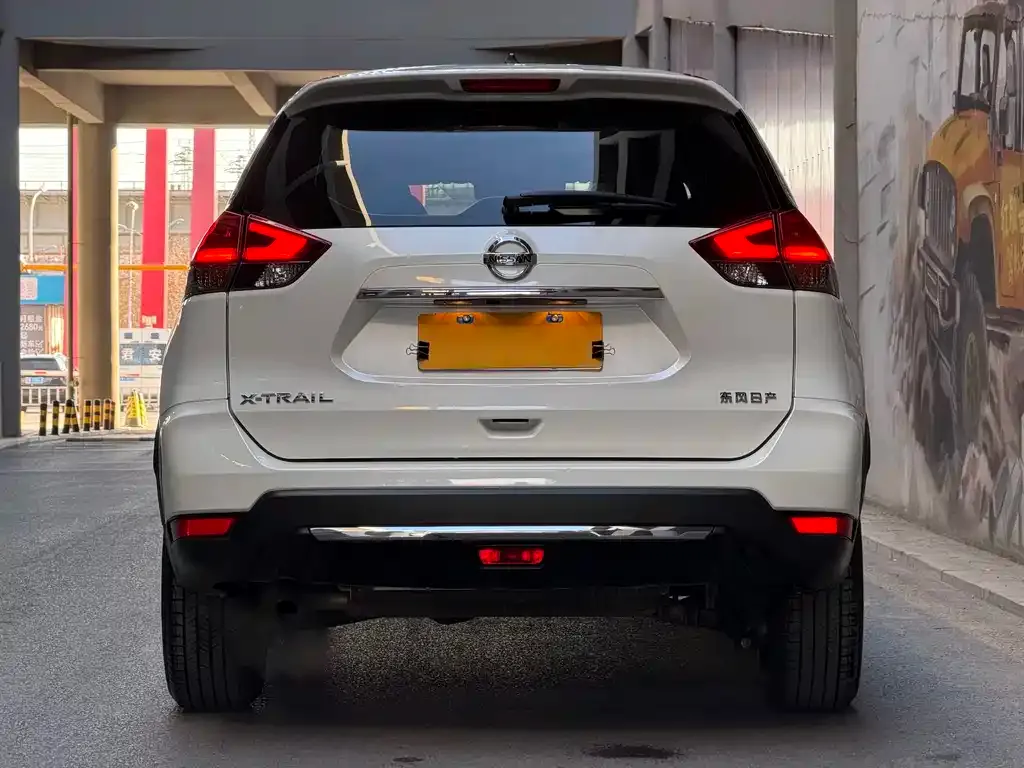 Nissan X-Trail 2025 из CN, фото 7
