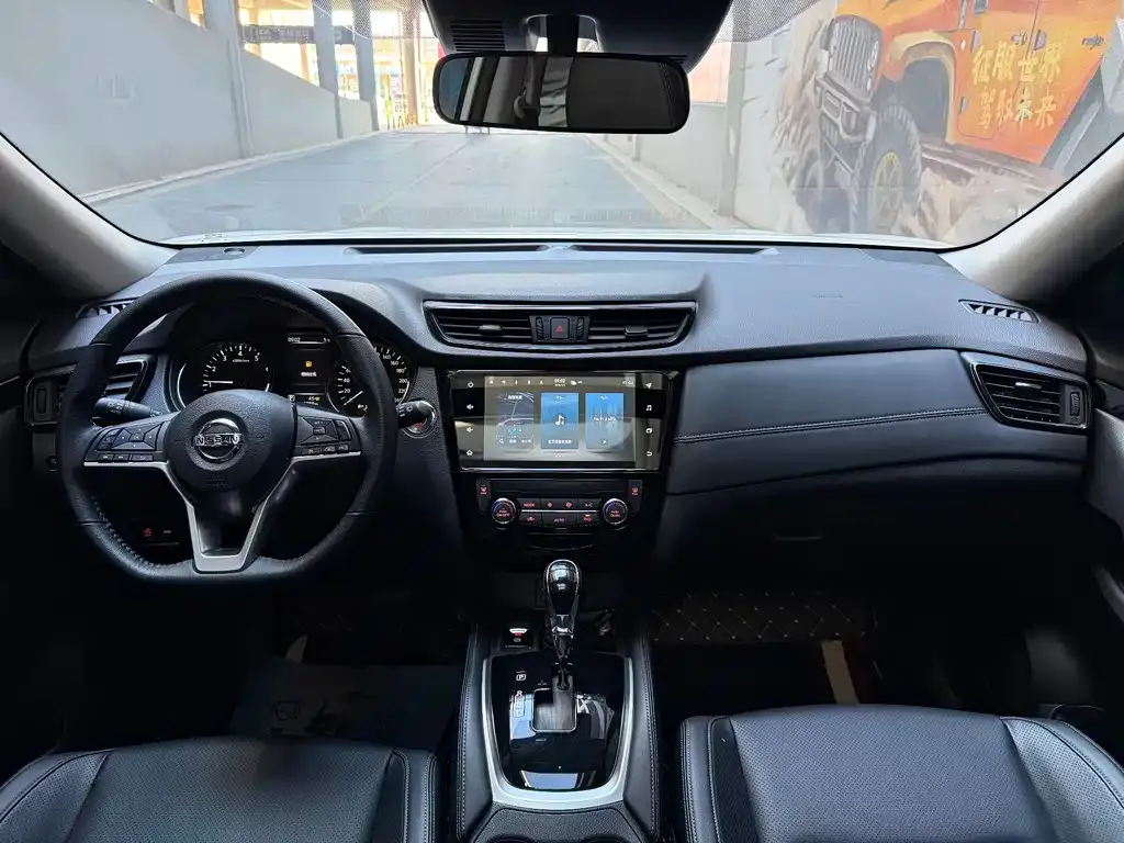 Nissan X-Trail 2025 из CN, фото 5
