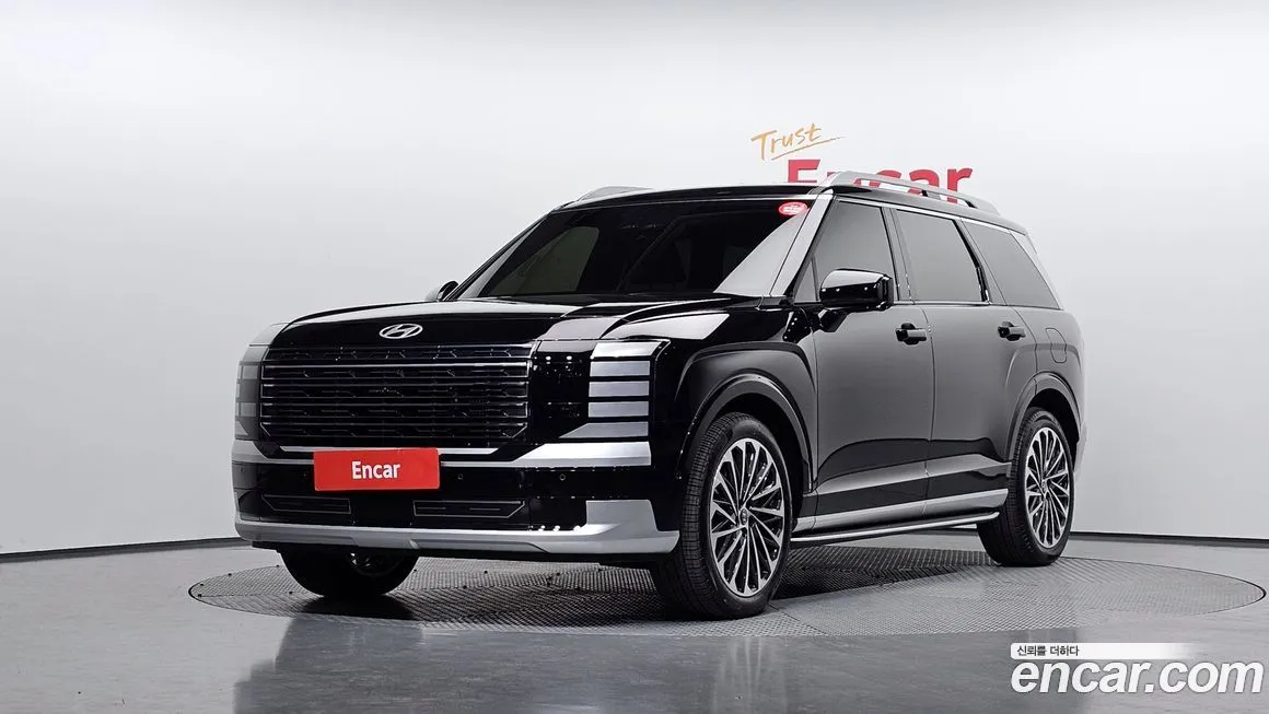 Hyundai Palisade — фото 1
