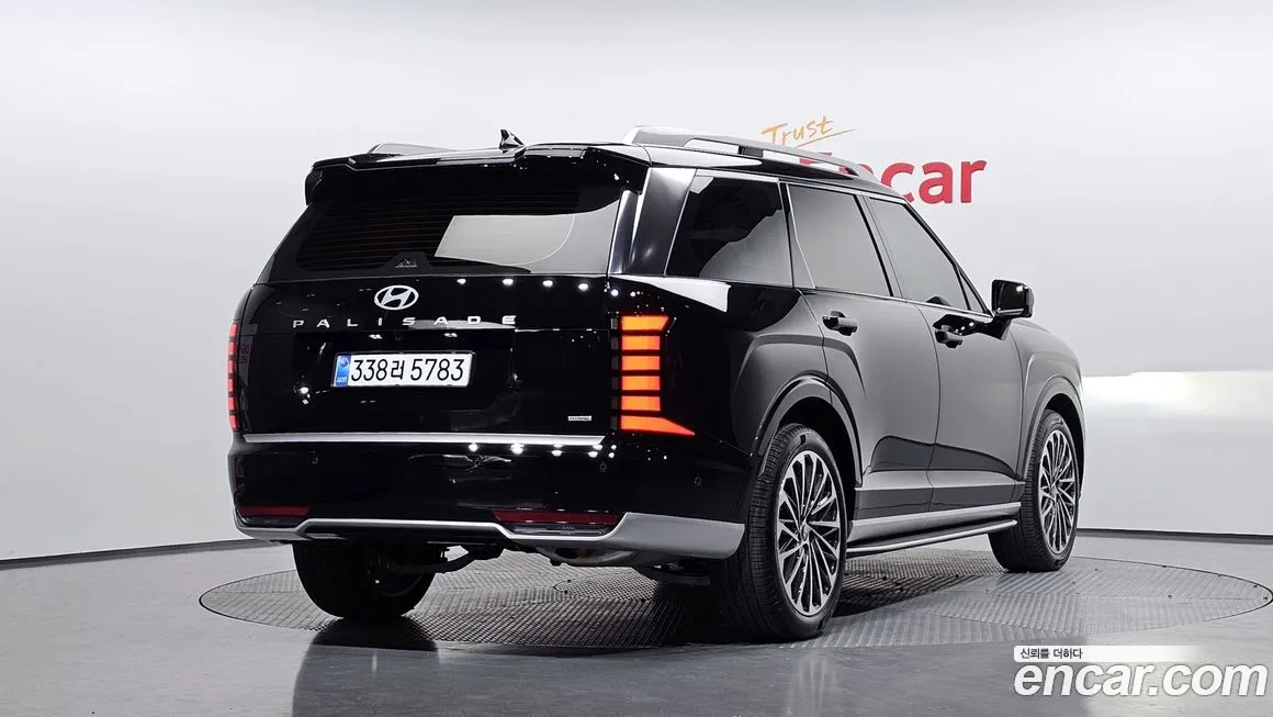 Hyundai Palisade — фото 4