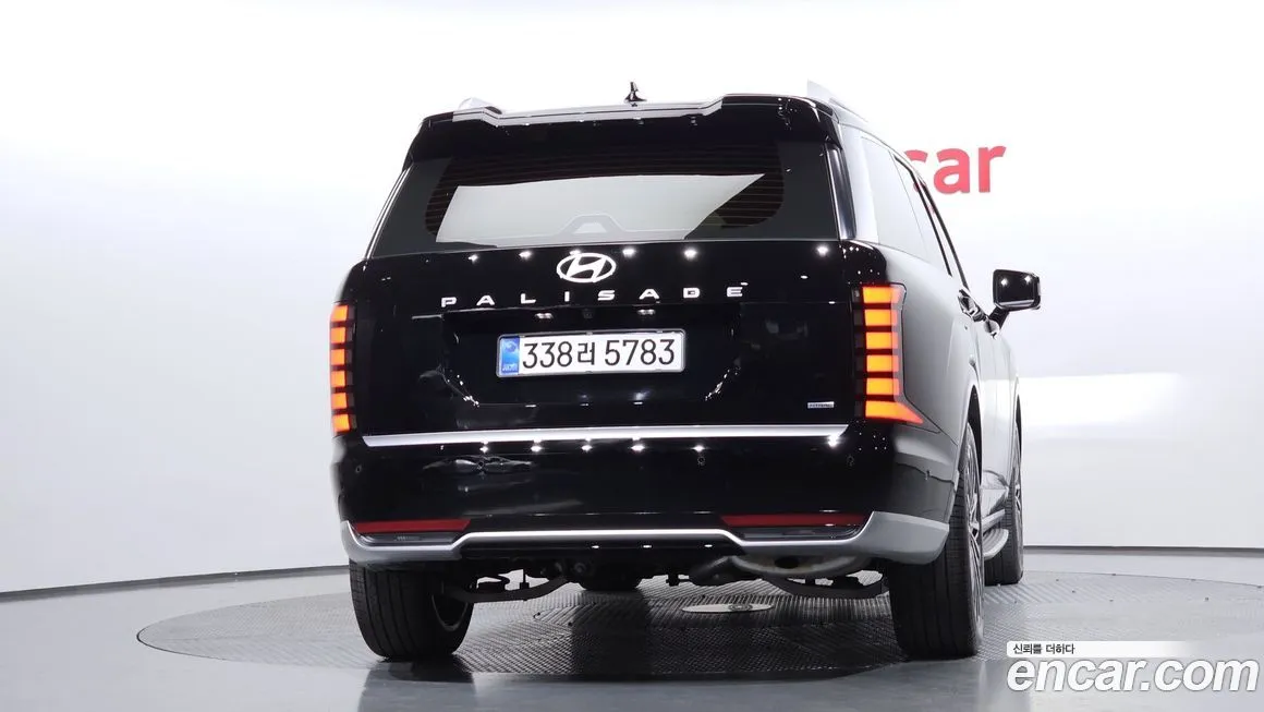 Hyundai Palisade — фото 5
