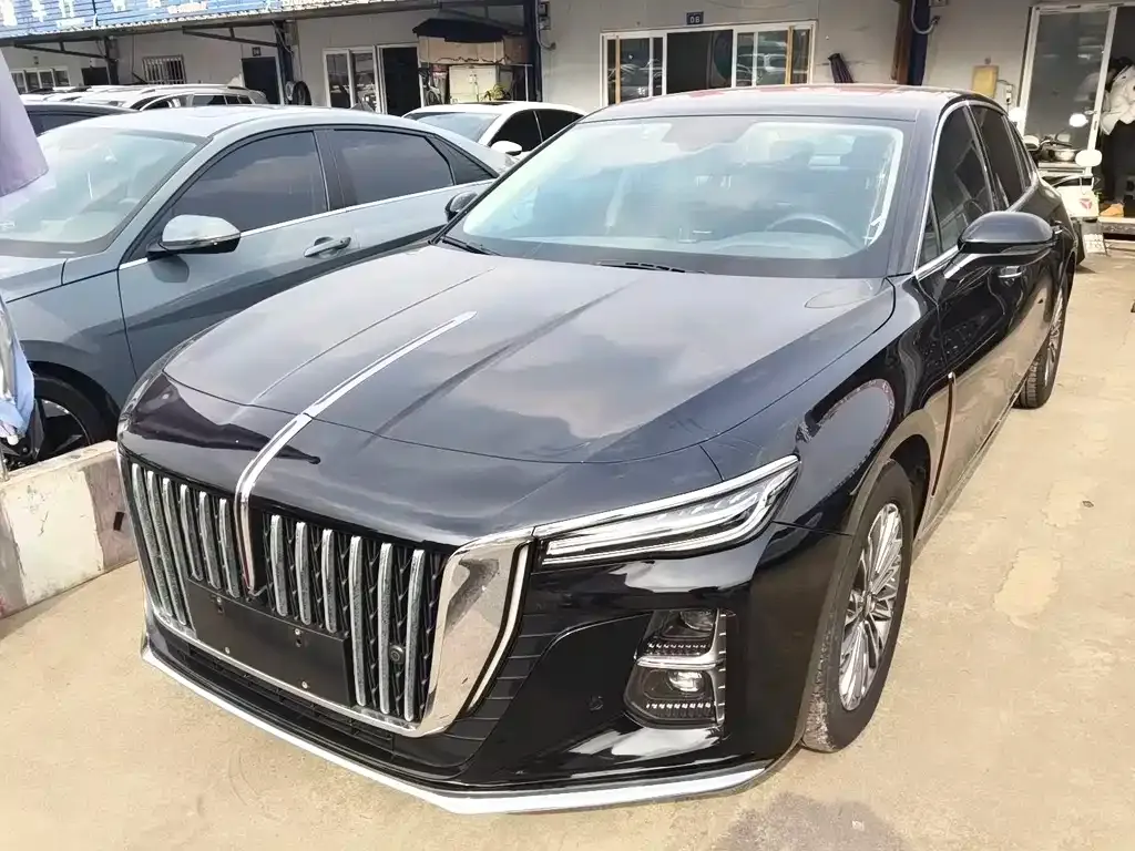 Hongqi H5 2023 из CN, фото 1