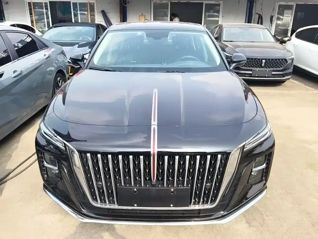 Hongqi H5 2023 из CN, фото 4
