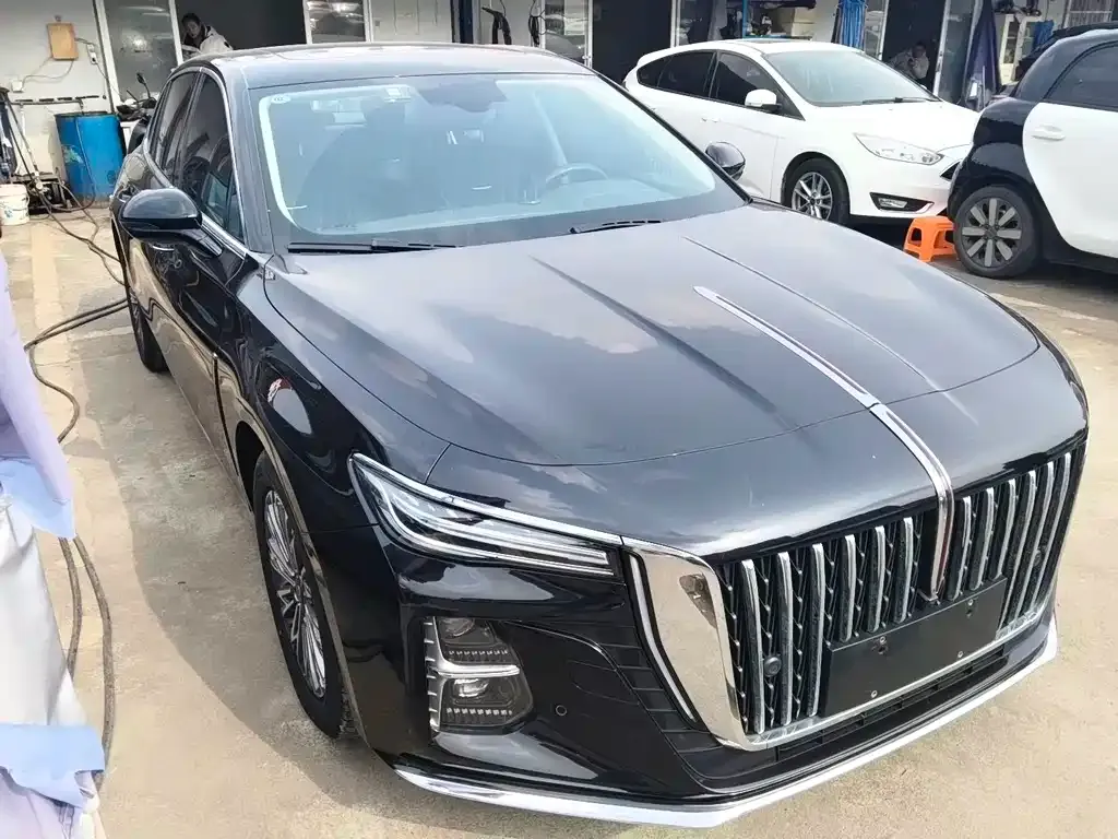 Hongqi H5 2023 из CN, фото 9
