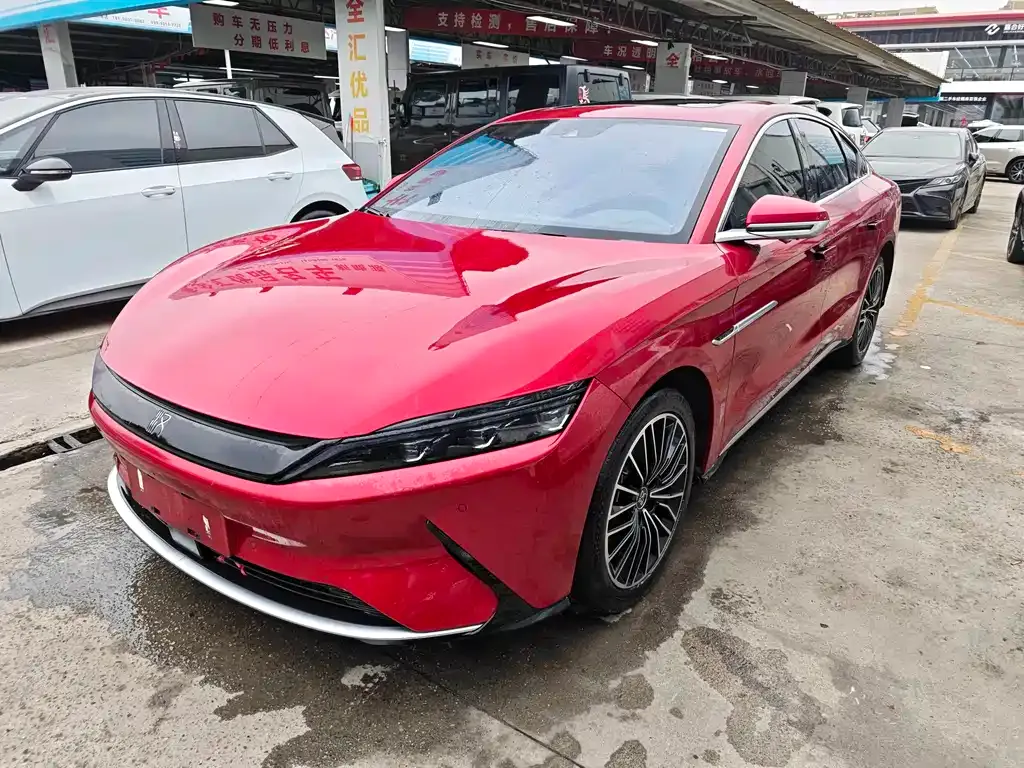 BYD Han