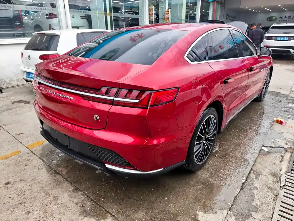 BYD Han 2023 из CN, фото 10