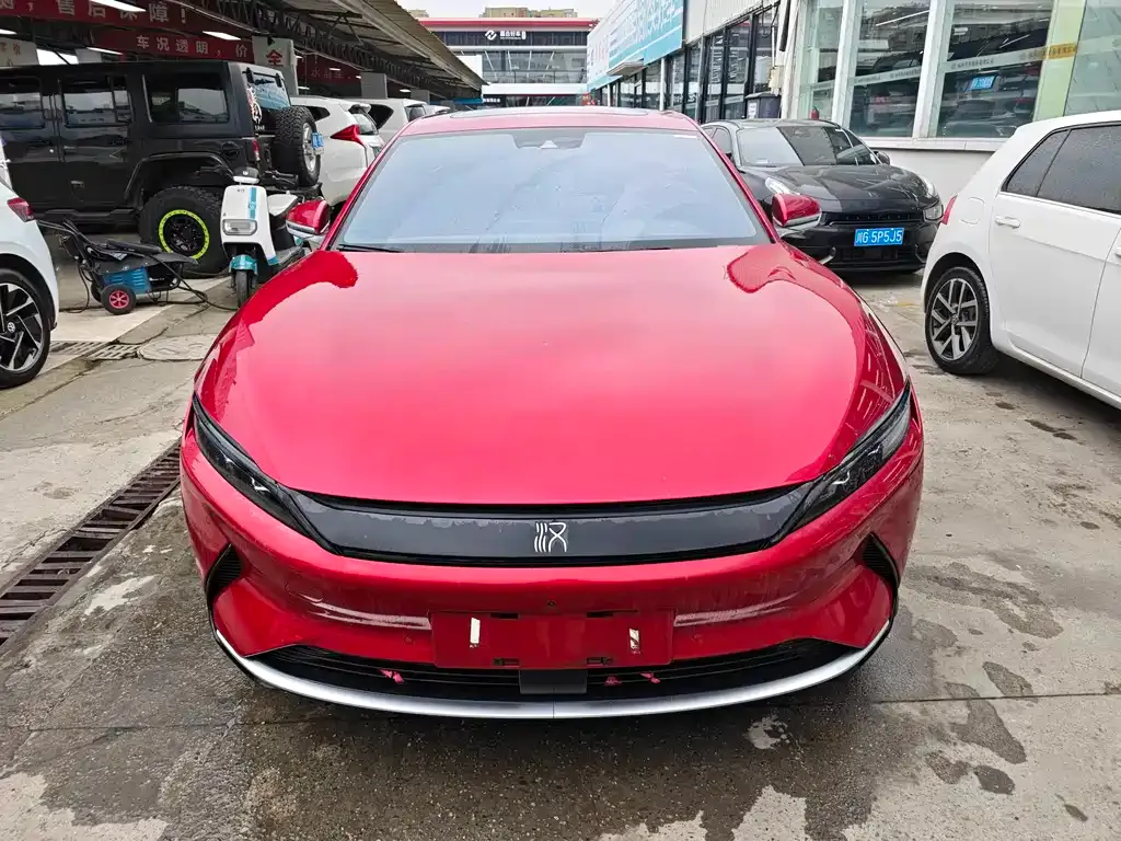 BYD Han 2023 из CN, фото 8