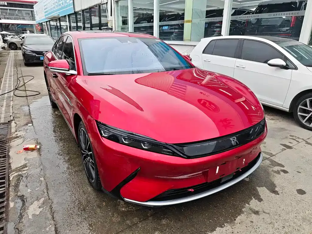 BYD Han 2023 из CN, фото 9