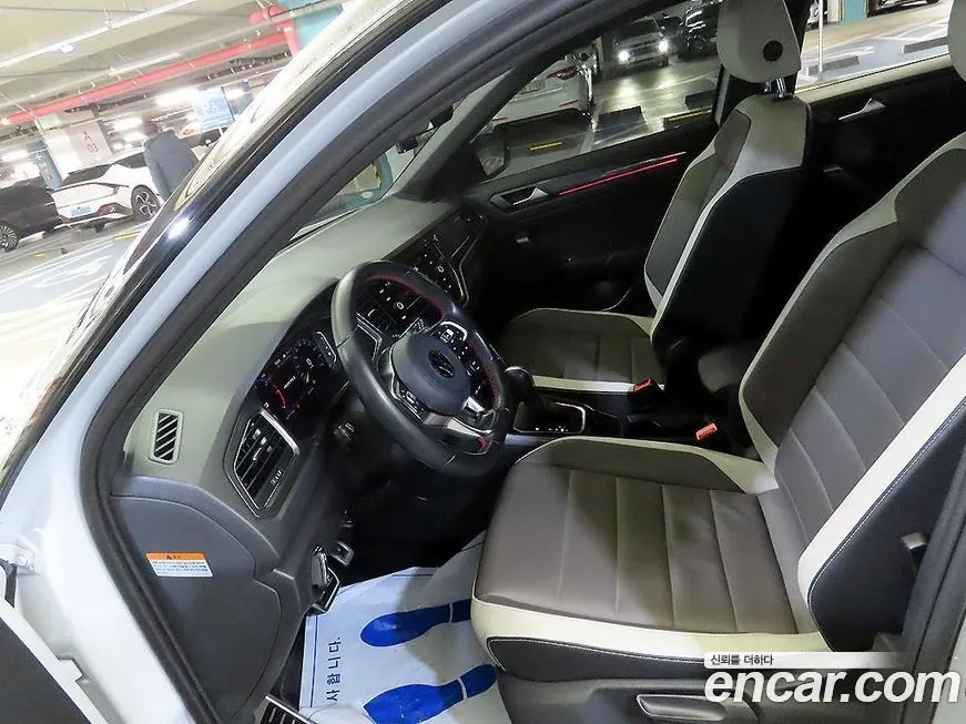 Volkswagen T-Roc 2022 из KR, фото 5