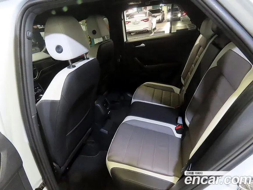 Volkswagen T-Roc 2022 из KR, фото 6