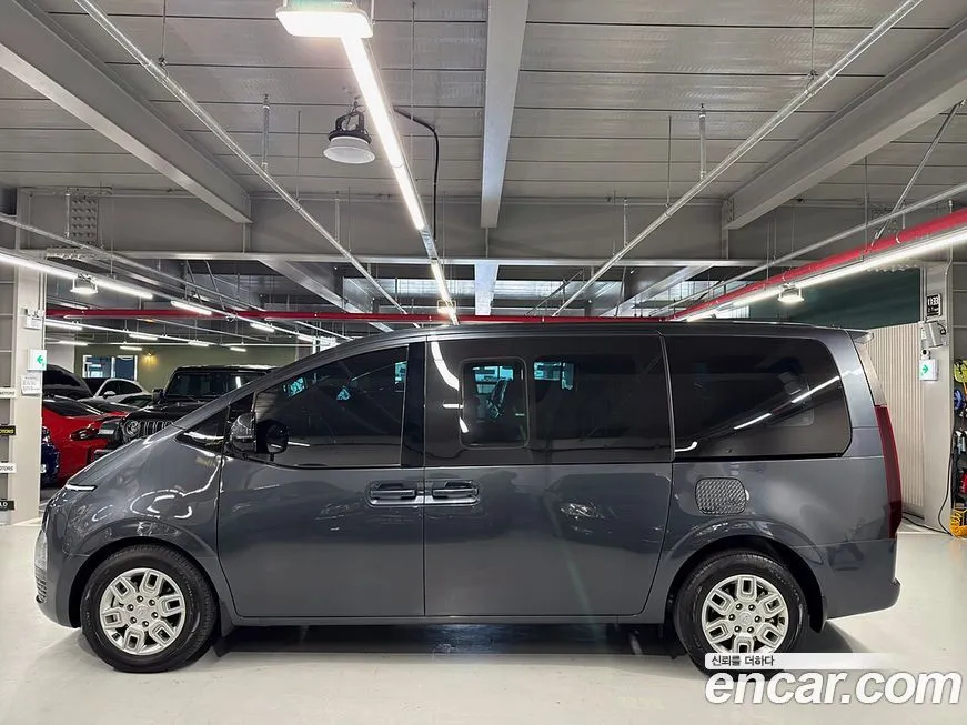 Hyundai Staria — фото 9