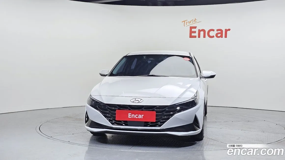 Hyundai AVANTE — фото 4