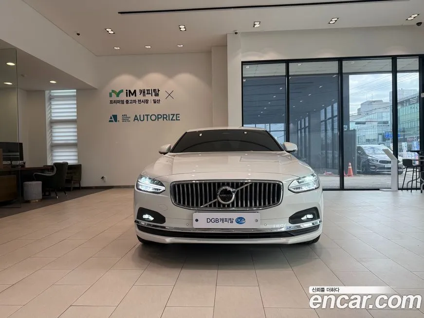 Volvo S90 — фото 2