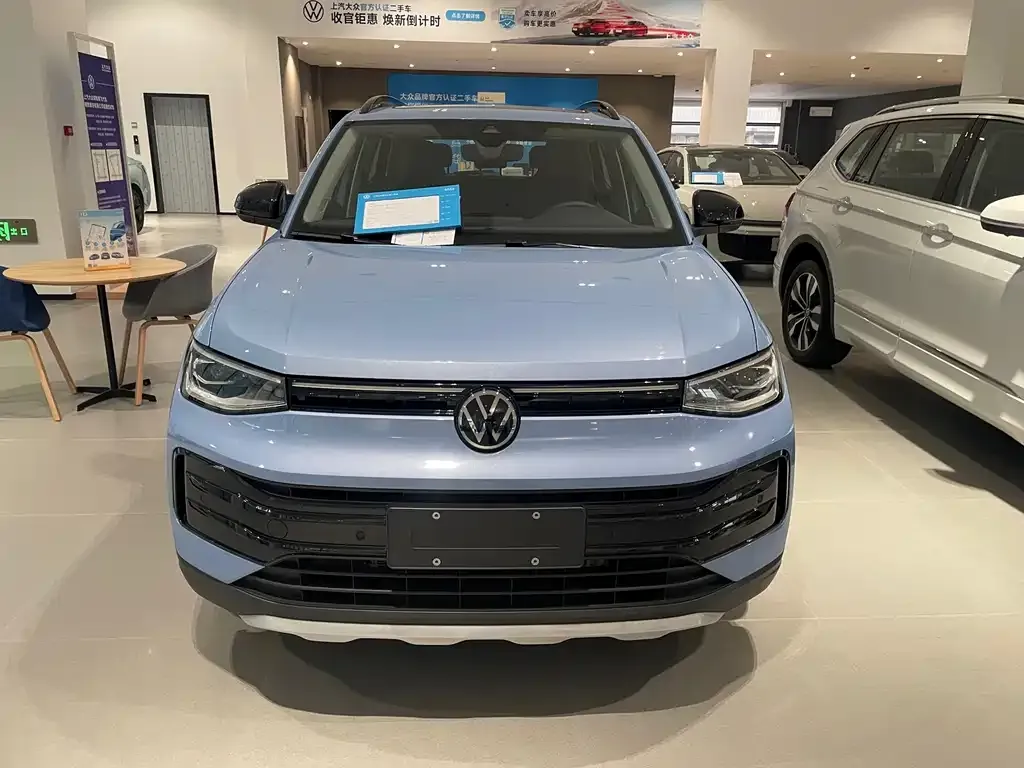 Volkswagen Tharu 2024 из CN, фото 9