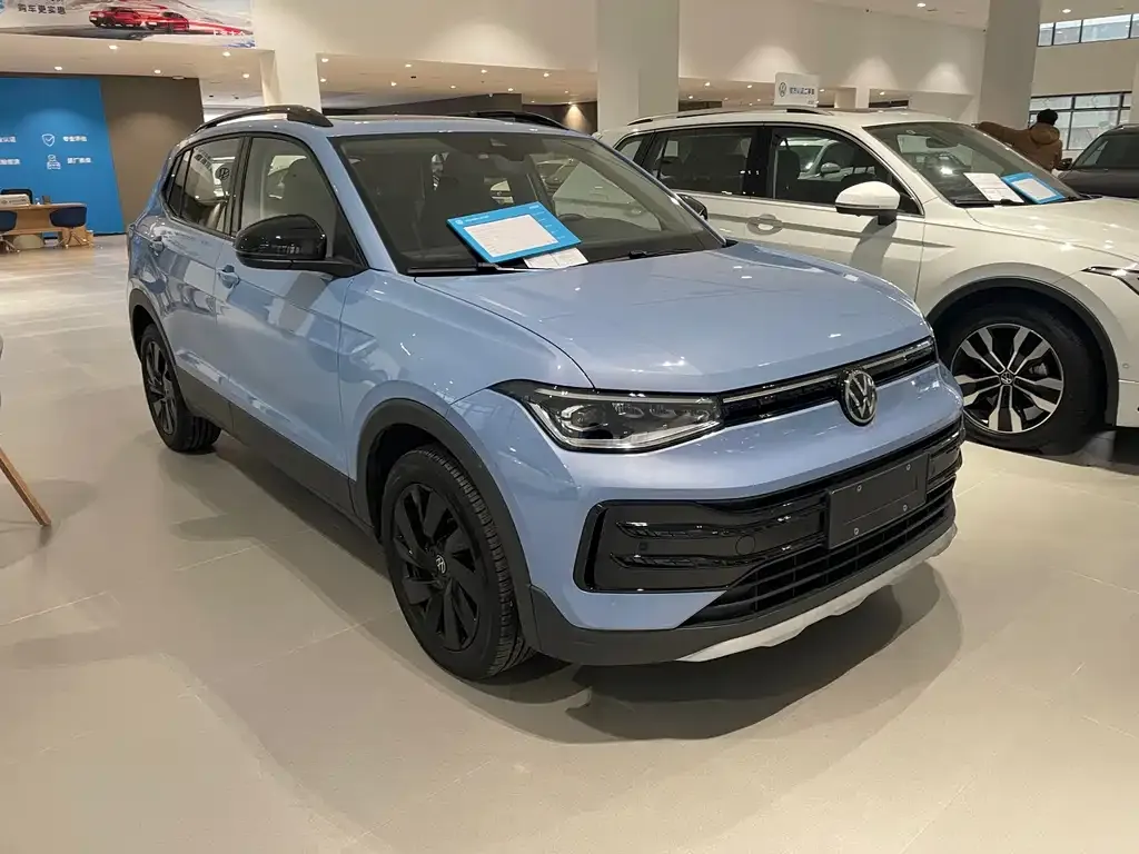 Volkswagen Tharu 2024 из CN, фото 10