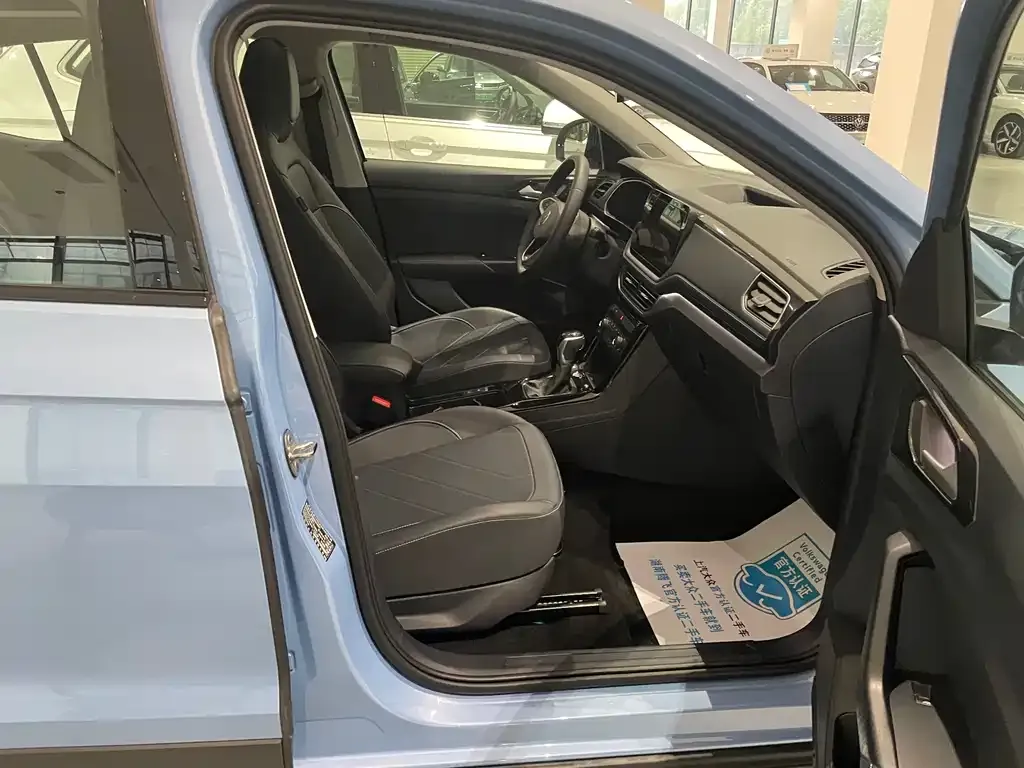 Volkswagen Tharu 2024 из CN, фото 6