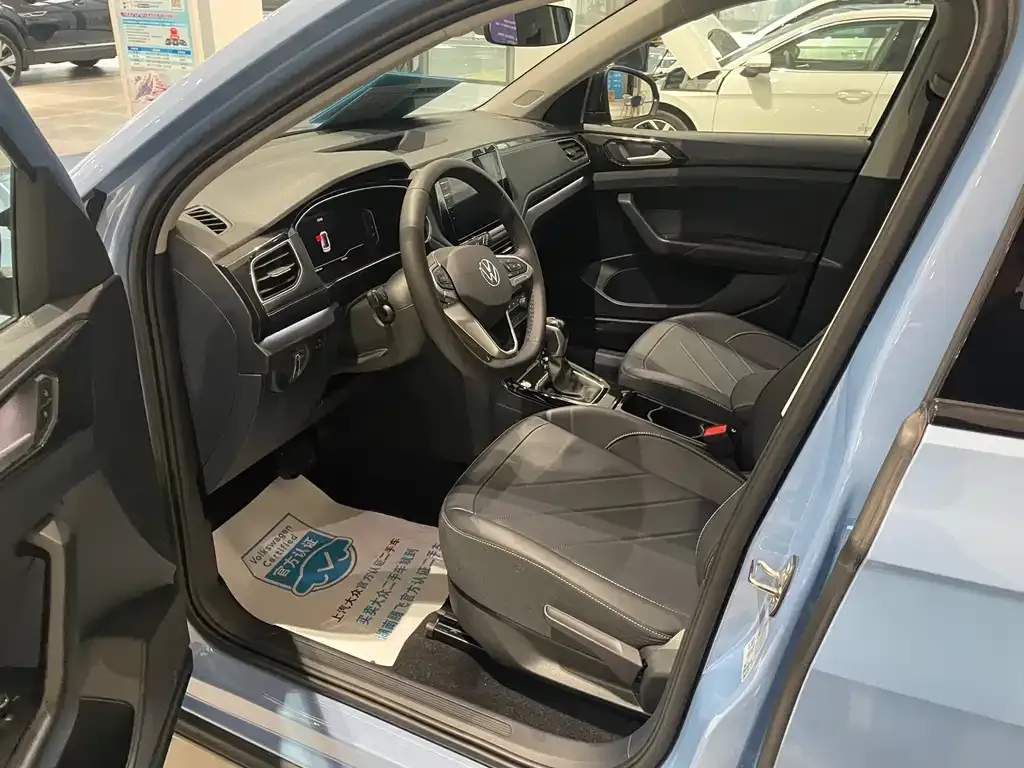 Volkswagen Tharu 2024 из CN, фото 7
