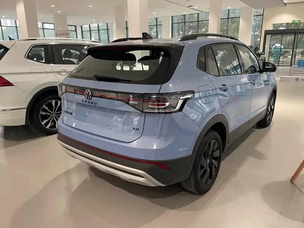 Volkswagen Tharu 2024 из CN, фото 5